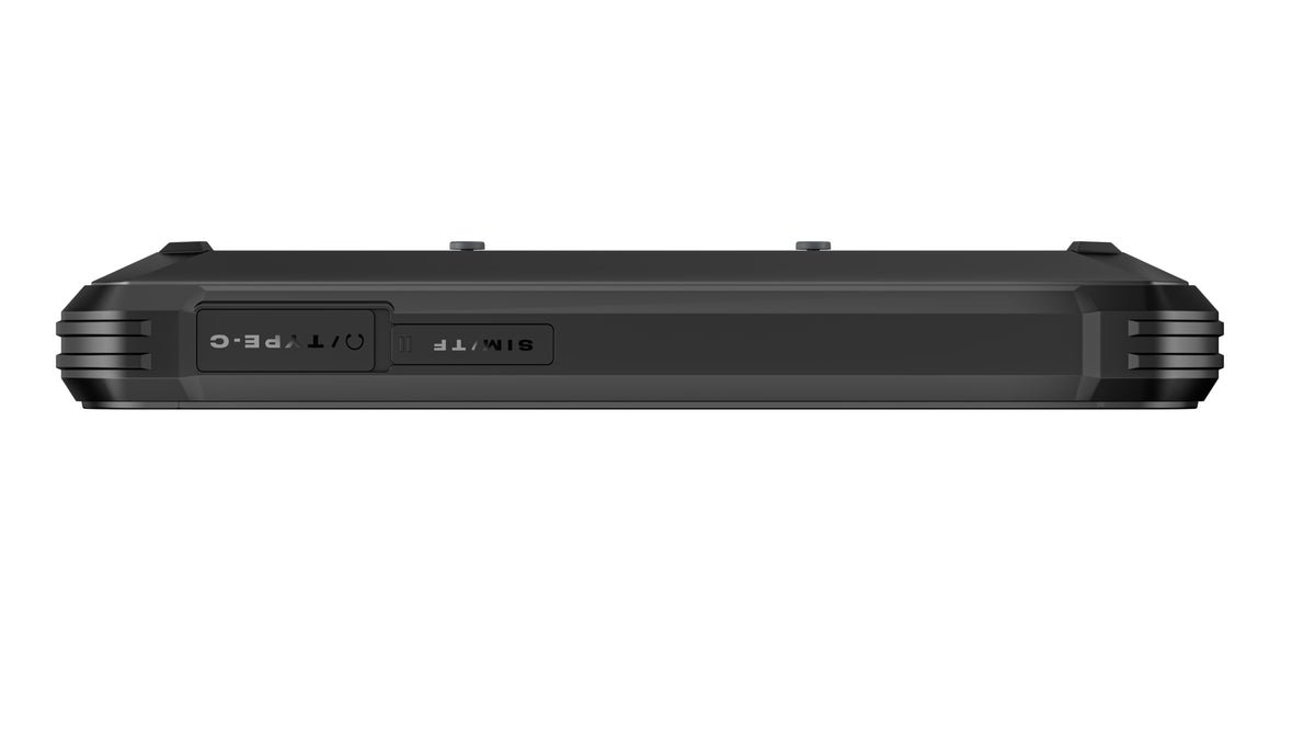 Oukitel RT10 5G tabletti, 512/12 Gt, musta