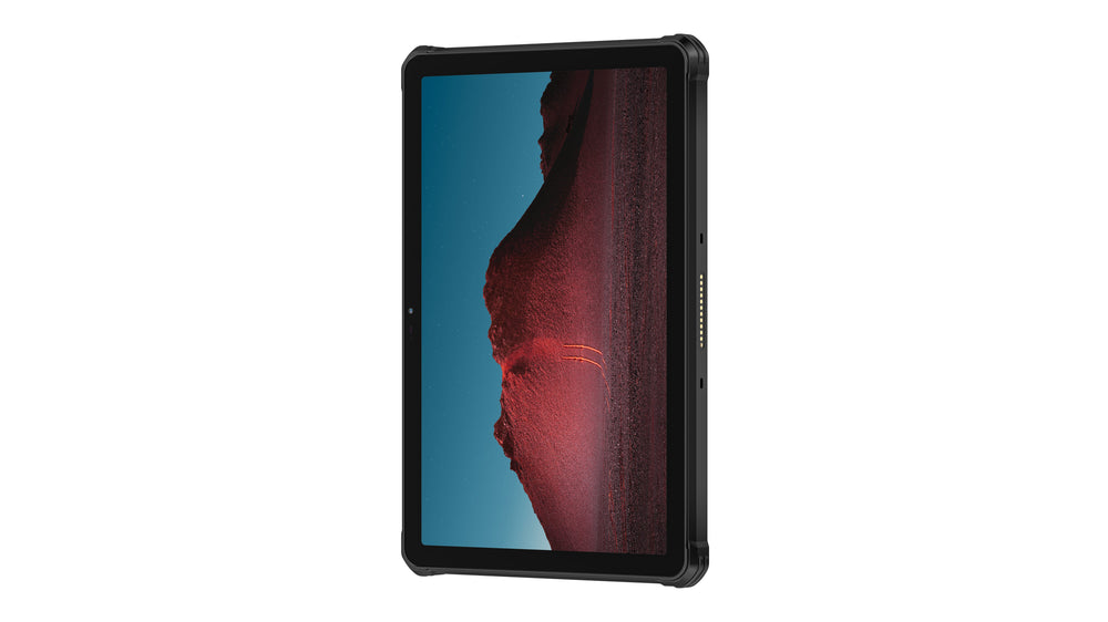 Oukitel RT10 5G tabletti, 512/12 Gt, musta