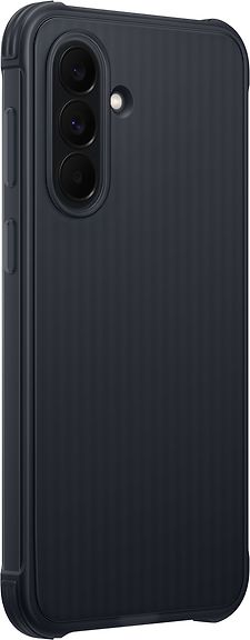 Samsung A37 Rugged Case suojakuori, musta – lisäkuva 2