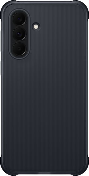Samsung A37 Rugged Case suojakuori, musta – kuva 1