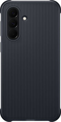 Samsung A37 Rugged Case suojakuori, musta – kuva 1