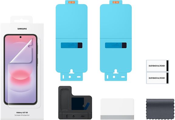 Samsung A37 Screen Protector suojakalvo – kuva 3