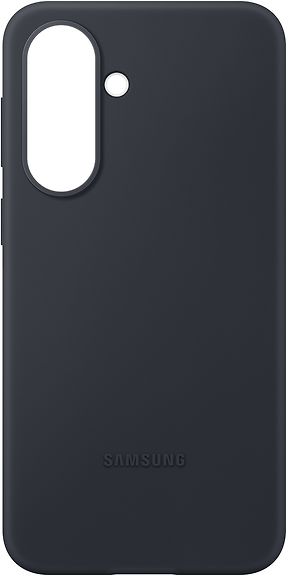 Samsung A37 Silicone Case suojakuori, musta – kuva 4