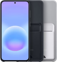 Samsung A57 Card Slot Case suojakuori, musta – kuva 5