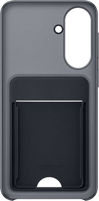 Samsung A57 Card Slot Case suojakuori, musta – kuva 4