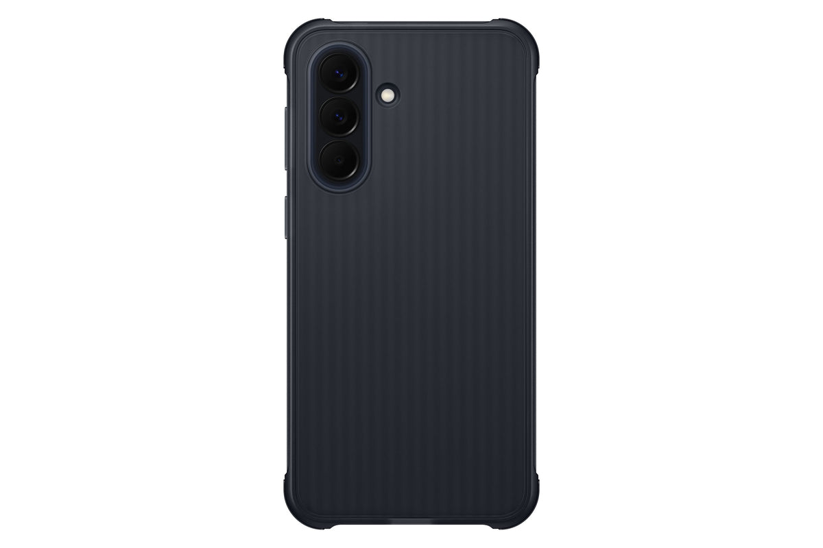 Samsung A57 Rugged Case suojakuori, musta – kuva 1