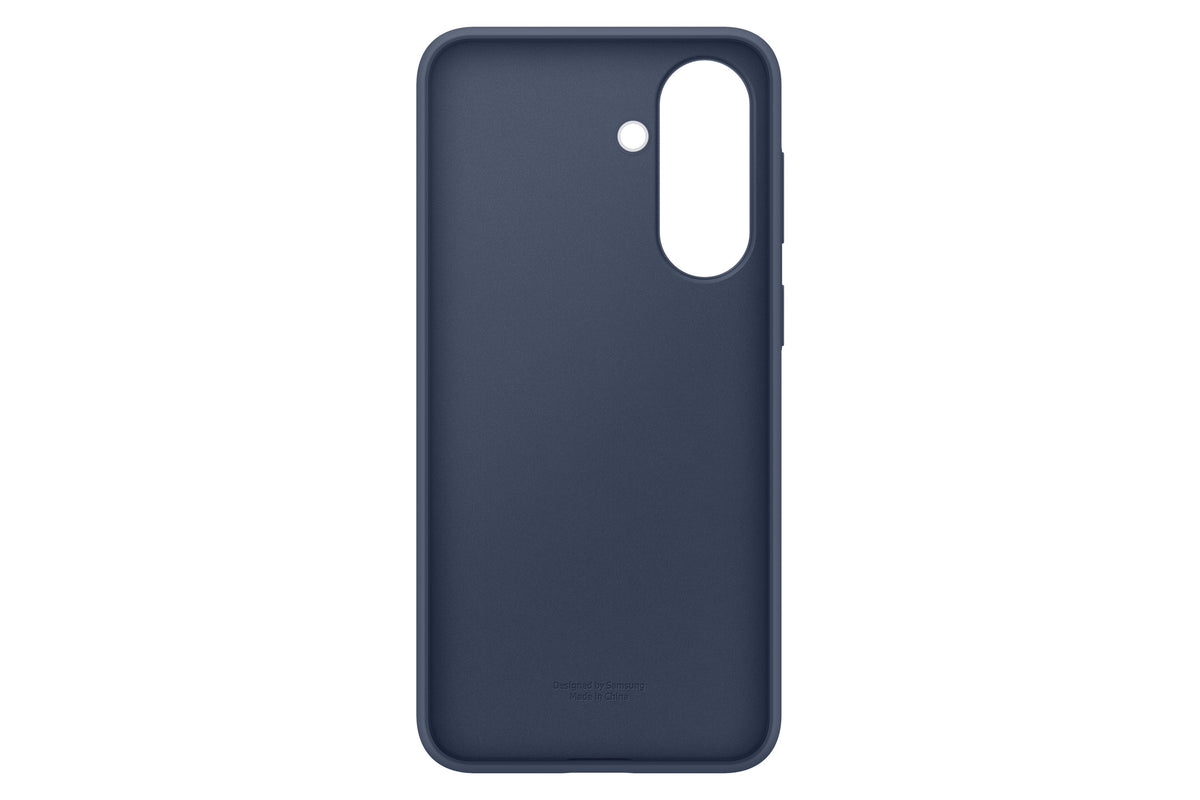 Samsung A57 Silicone Case suojakotelo, tummansininen – kuva 5