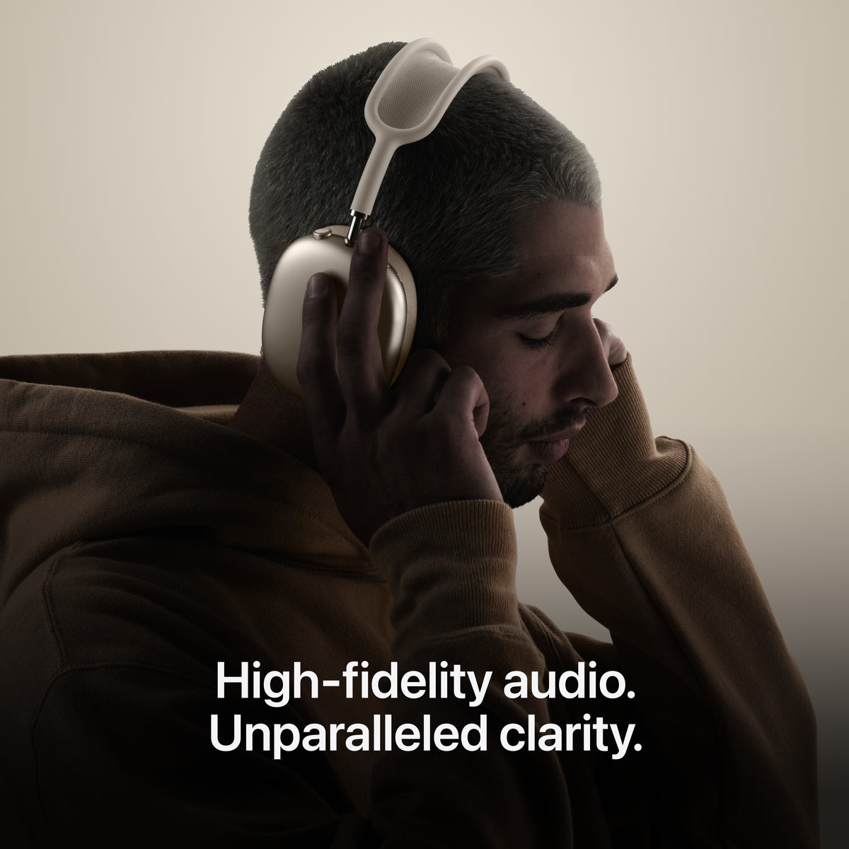 Apple AirPods Max 2 kuulokkeet, keskiyö
