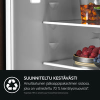 AEG TC8MS182DS jääkaappipakastin, integroitava – kuva 2