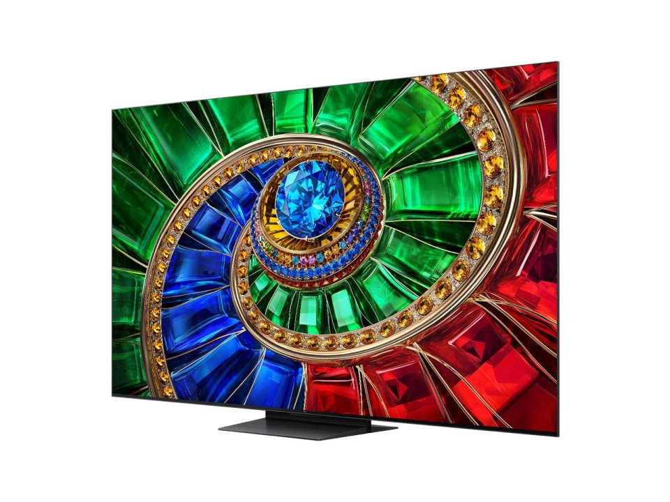 TCL 65" RM7L – 4K RGB Mini-LED Google TV