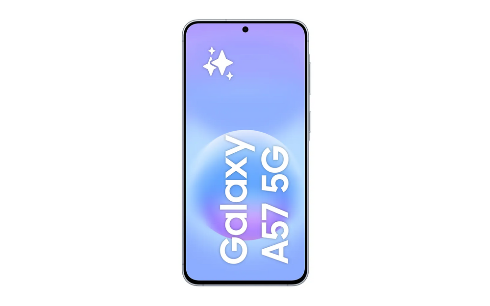 Samsung Galaxy A57 5G telefon, 128/8 GB, Awesome Icyblue