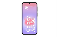 Samsung Galaxy A37 5G puhelin, 128/6 Gt, Awesome Charcoal