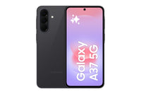 Samsung Galaxy A37 5G puhelin, 256/8 Gt, Awesome Charcoal