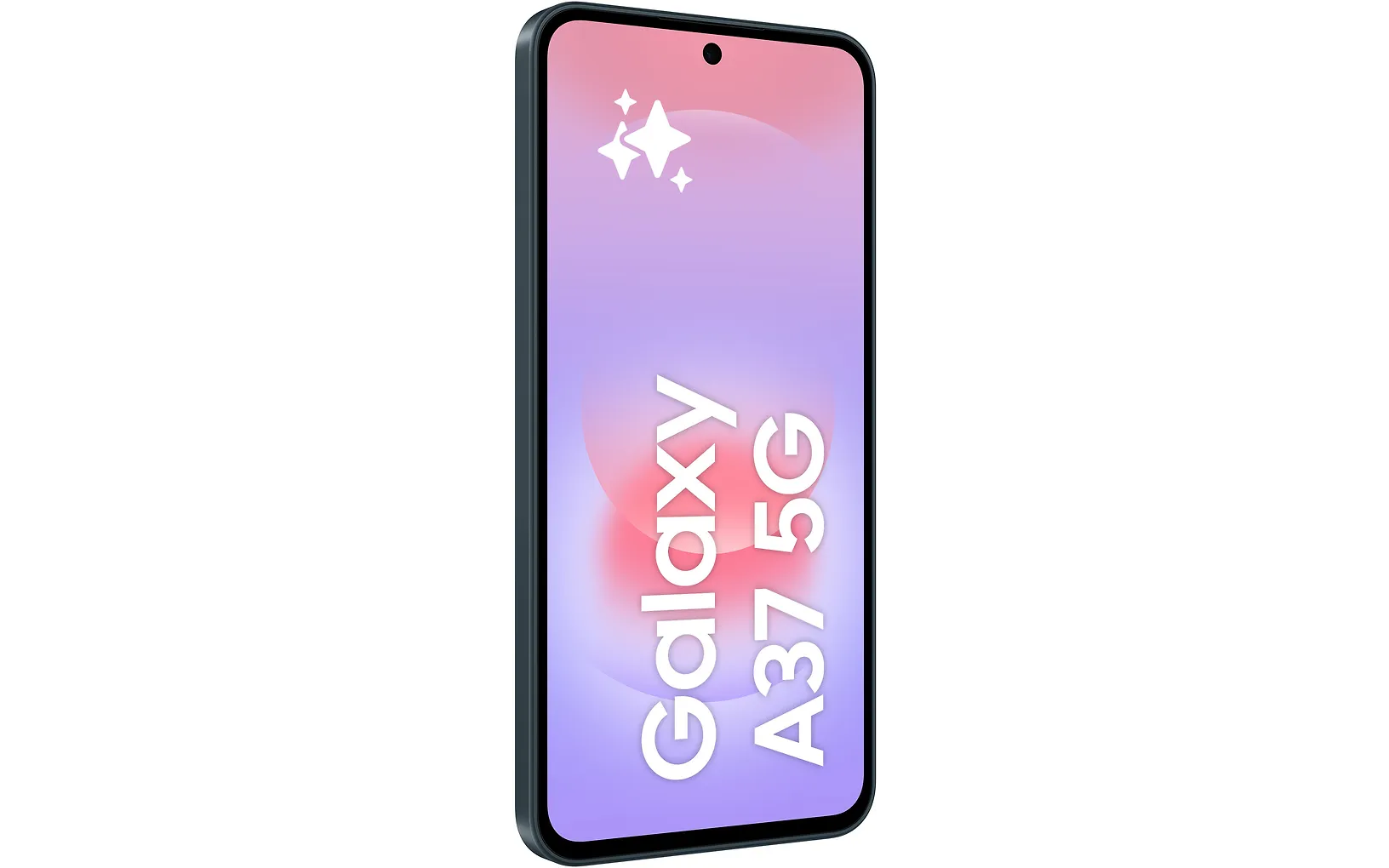 Samsung Galaxy A37 5G puhelin, 128/6 Gt, Awesome Graygreen