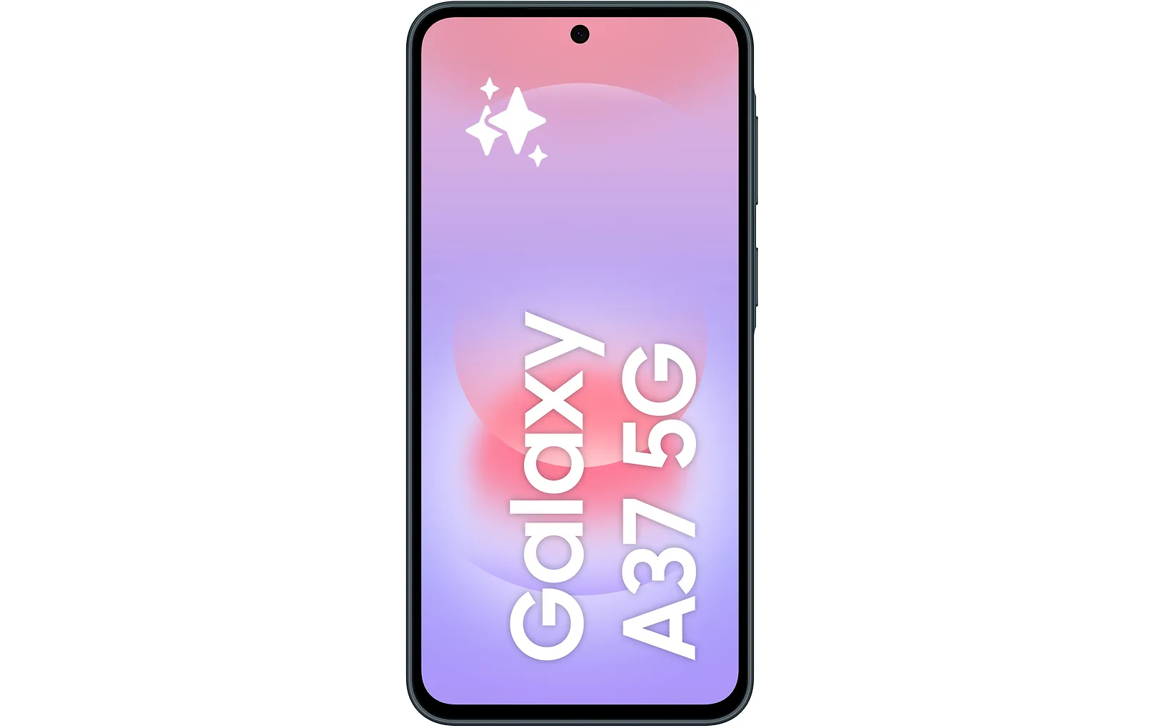 Samsung Galaxy A37 5G puhelin, 128/6 Gt, Awesome Graygreen