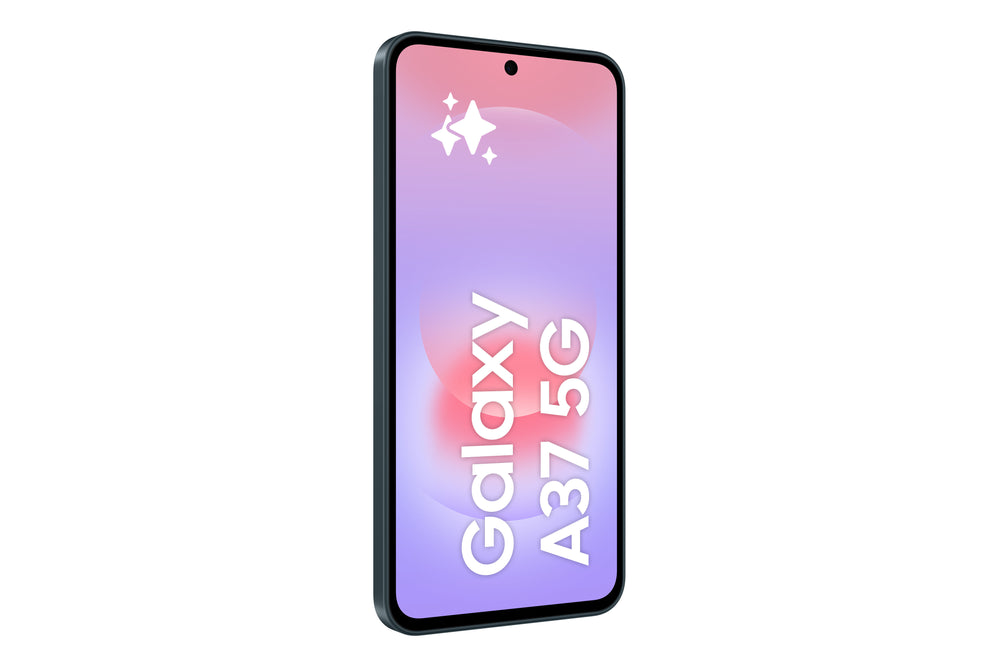 Samsung Galaxy A37 5G puhelin, 256/8 Gt, Awesome Graygreen