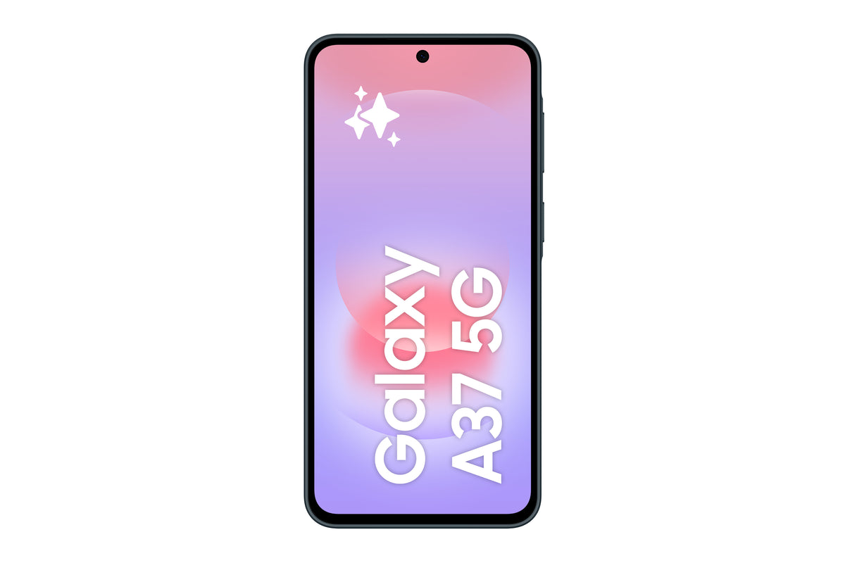 Samsung Galaxy A37 5G puhelin, 256/8 Gt, Awesome Graygreen