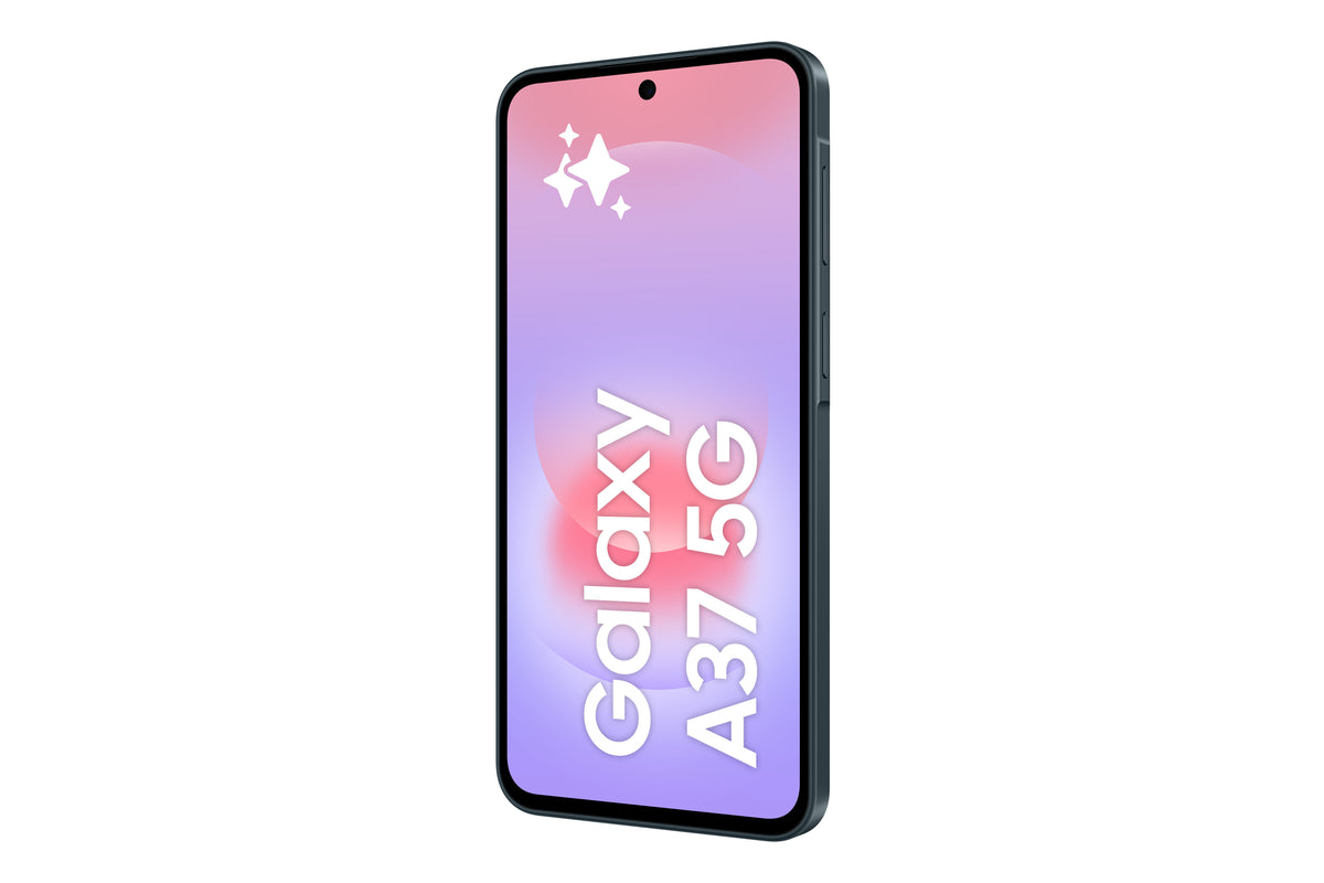 Samsung Galaxy A37 5G puhelin, 256/8 Gt, Awesome Graygreen