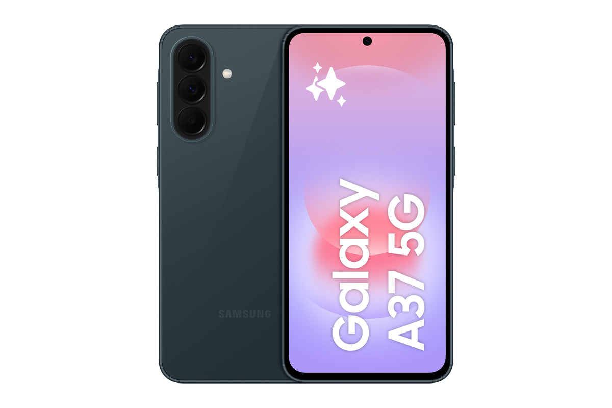 Samsung Galaxy A37 5G puhelin, 256/8 Gt, Awesome Graygreen