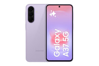 Samsung Galaxy A37 5G puhelin, 256/8 Gt, Awesome Lavender