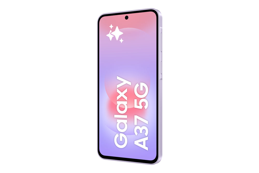 Samsung Galaxy A37 5G puhelin, 256/8 Gt, Awesome Lavender