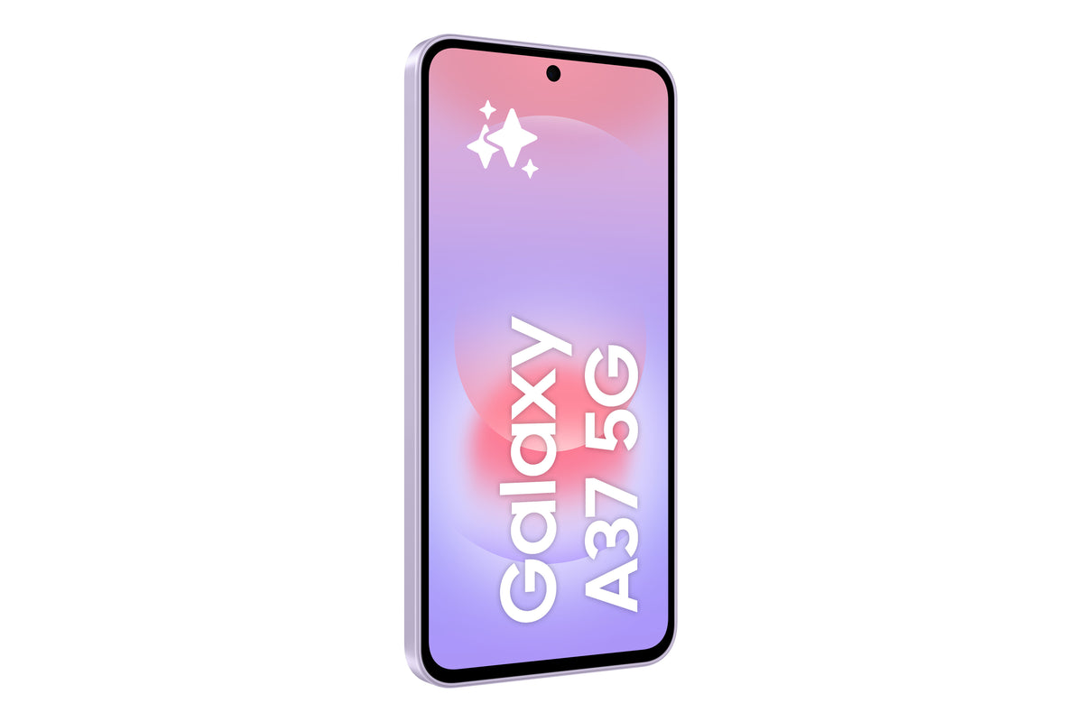 Samsung Galaxy A37 5G puhelin, 256/8 Gt, Awesome Lavender