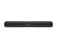 Marshall Heston 60 Dolby Atmos soundbar, musta