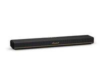 Marshall Heston 60 Dolby Atmos soundbar, musta