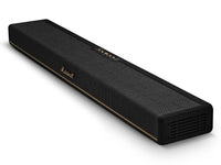 Marshall Heston 60 Dolby Atmos soundbar, musta