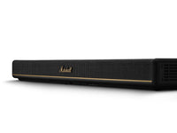Marshall Heston 60 Dolby Atmos soundbar, musta