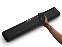 Marshall Heston 60 Dolby Atmos soundbar, musta