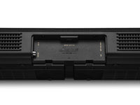 Marshall Heston 60 Dolby Atmos soundbar, musta