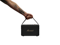 Marshall Kilburn III Bluetooth-kaiutin, musta/messinki – kuva 20
