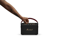 Marshall Kilburn III Bluetooth-kaiutin, musta/messinki – kuva 17