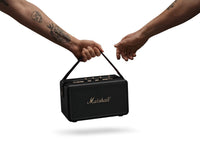 Marshall Kilburn III Bluetooth-kaiutin, musta/messinki – kuva 19