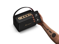 Marshall Kilburn III Bluetooth-kaiutin, musta/messinki – kuva 22