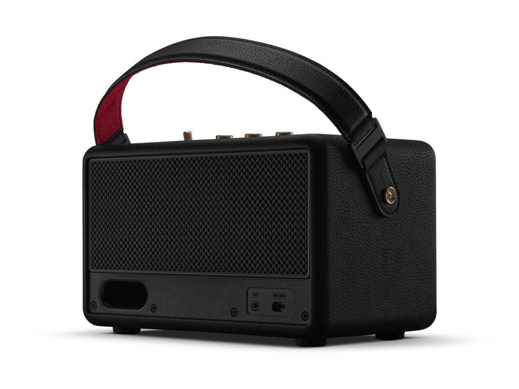 Marshall Kilburn III Bluetooth-kaiutin, musta/messinki – kuva 12