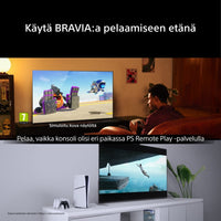 Sony 65" Bravia 3 II - 4K LED Google TV