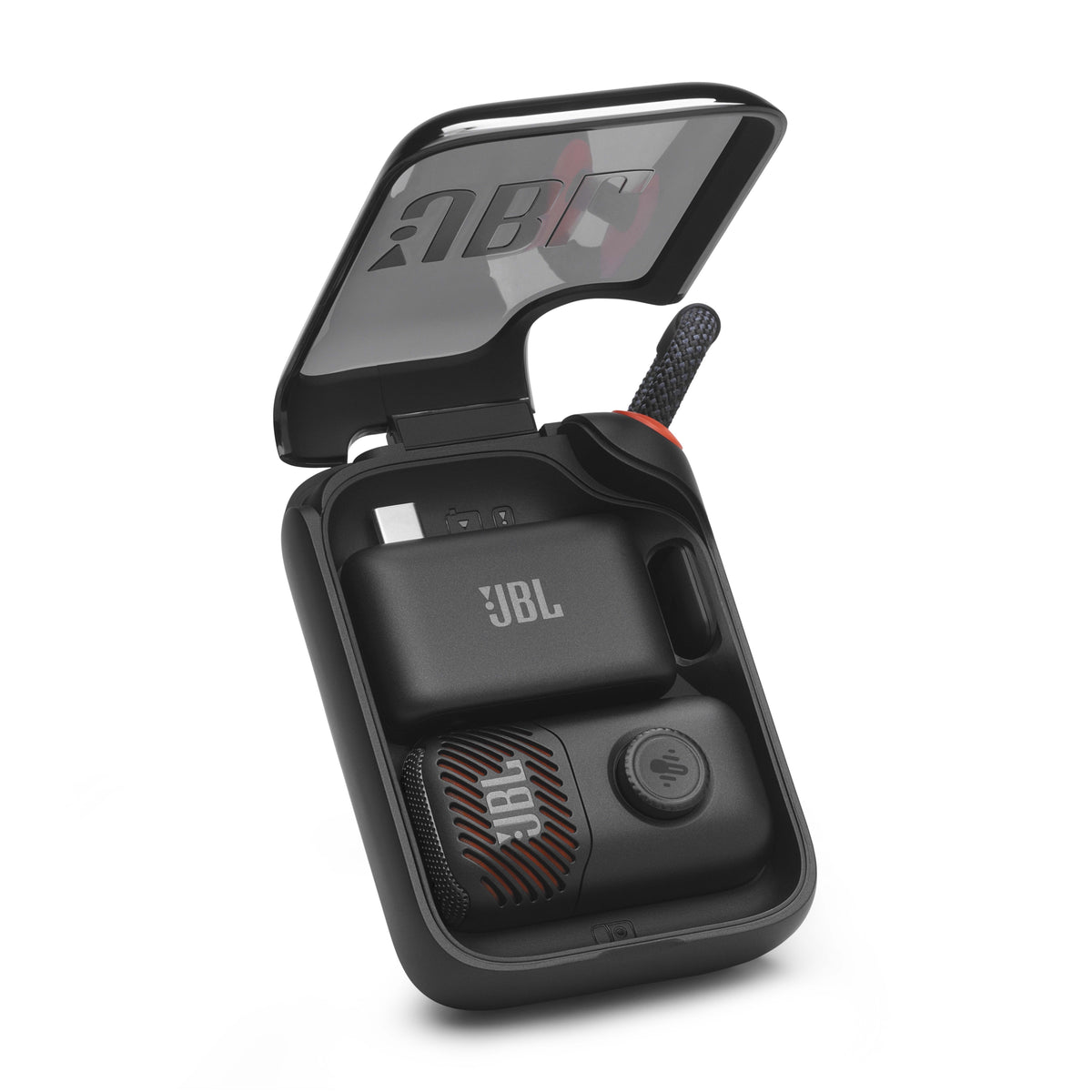 JBL EasySing Mic Mini kompakti karaokemikrofoni