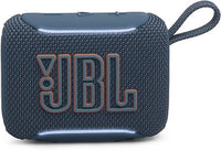 JBL GO 5 Bluetooth-kaiutin, sininen – kuva 2