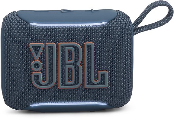 JBL GO 5 Bluetooth-kaiutin, sininen – kuva 2