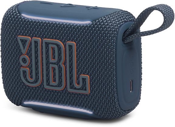 JBL GO 5 Bluetooth-kaiutin, sininen