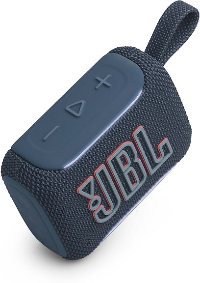 JBL GO 5 Bluetooth-kaiutin, sininen – kuva 3