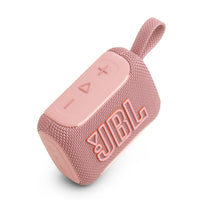 JBL GO 5 Bluetooth-kaiutin, pinkki