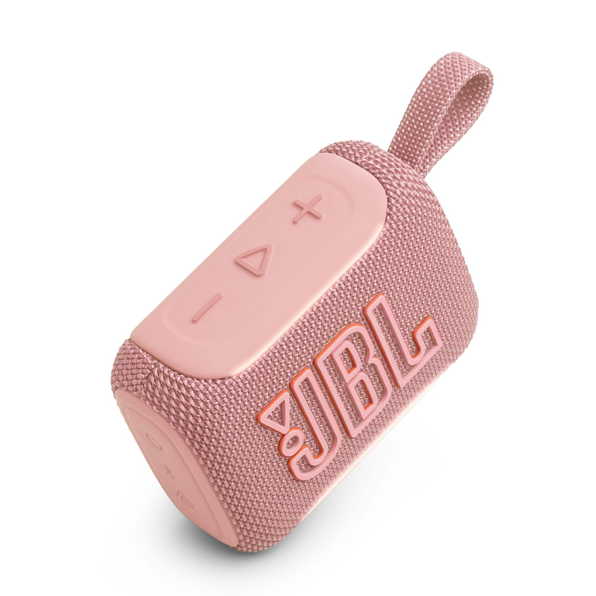 JBL GO 5 Bluetooth-kaiutin, pinkki