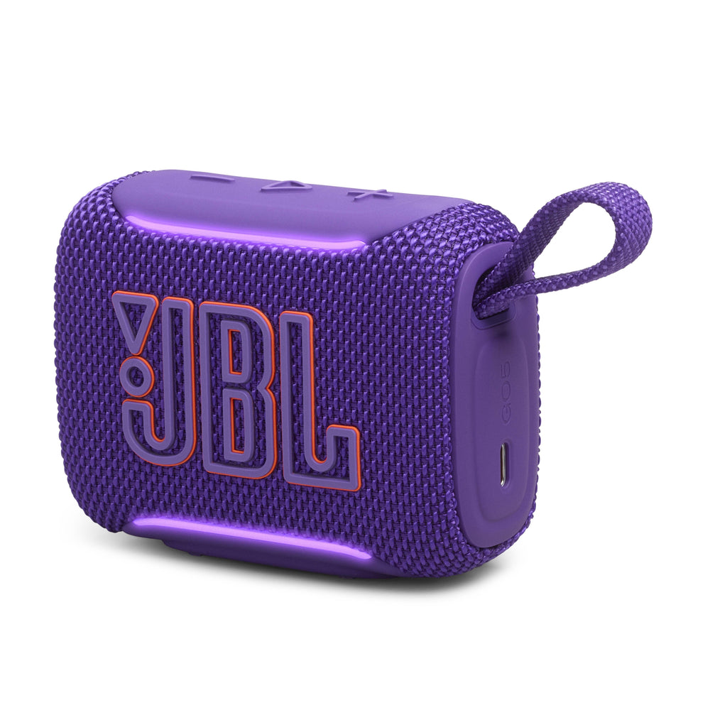 JBL GO 5 Bluetooth-kaiutin, violetti