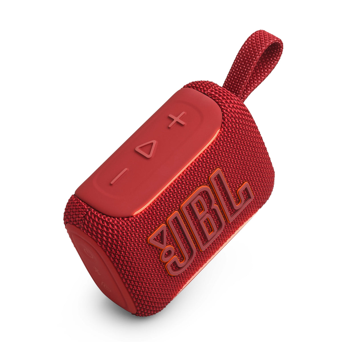 JBL GO 5 Bluetooth-kaiutin, punainen