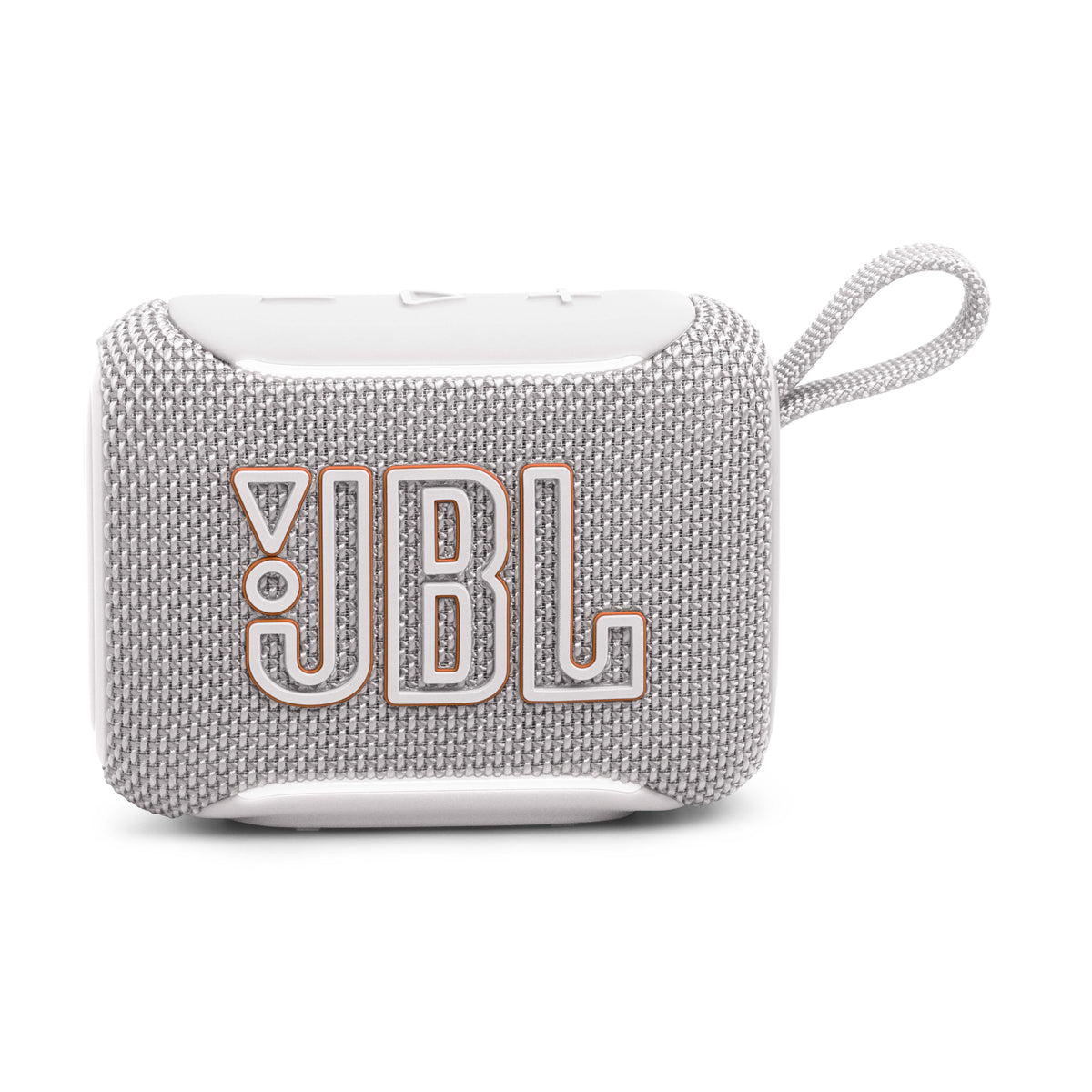 JBL GO 5 Bluetooth-kaiutin, valkoinen