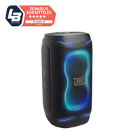 JBL PartyBox 130 bilekaiutin,  musta