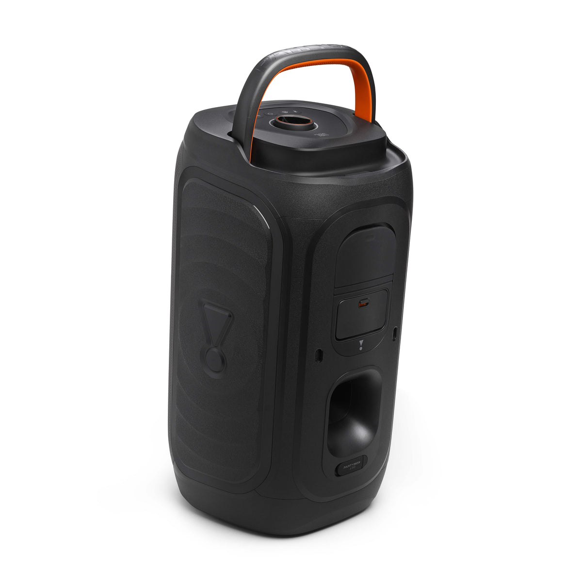 JBL PartyBox 130 bilekaiutin,  musta